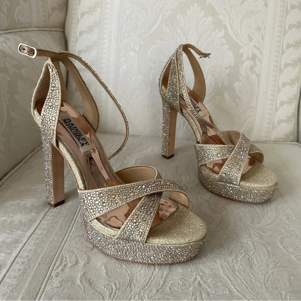 Badgley Mischka badgley mischka